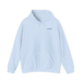 loungewear Sportswear Hoodie — Relaxed Hoodie in Blue